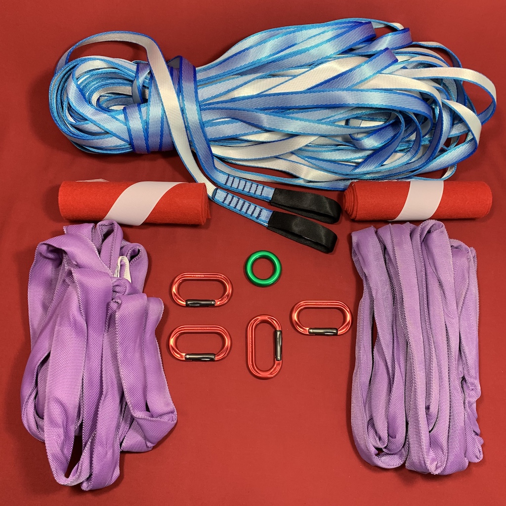 Primitive Slackline Kit SlacklifeBC