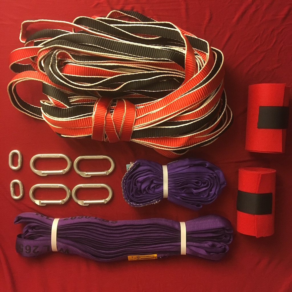 Primitive Slackline Kit SlacklifeBC