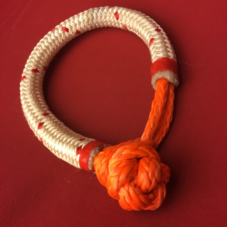 Alpine lock 6 Tried, tested and proven slackline weblock