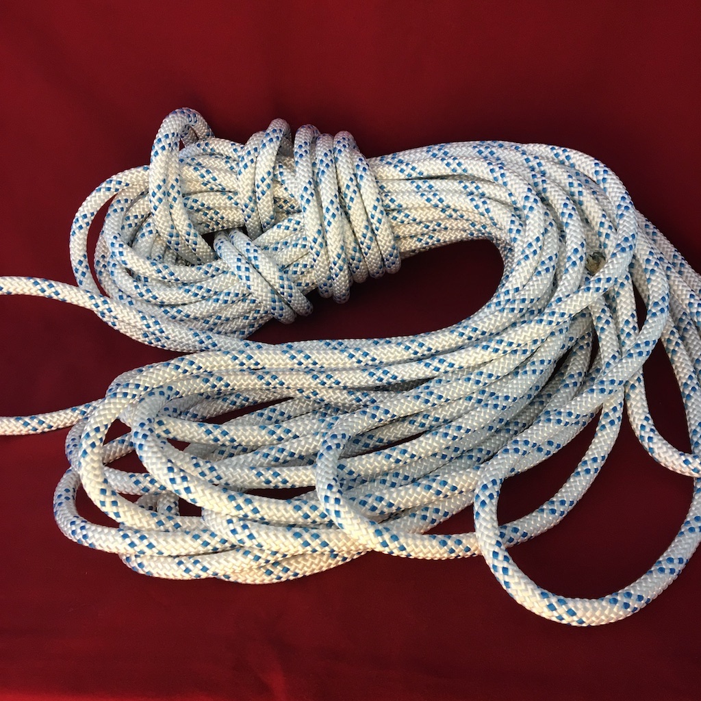 10.5mm Static Rope (by the meter)