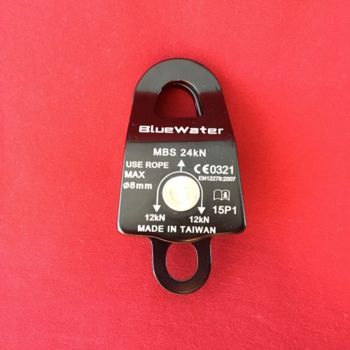 Simple Double Pulley with Becket - Image 2