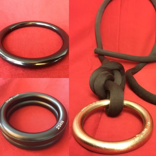 Highline Leash Rings - Image 3