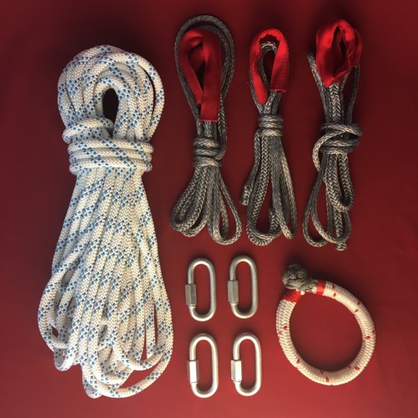 Basic Anchor Kit SlacklifeBC