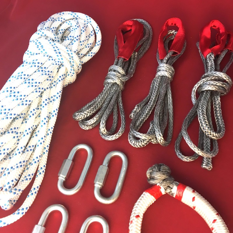 Basic Anchor Kit SlacklifeBC