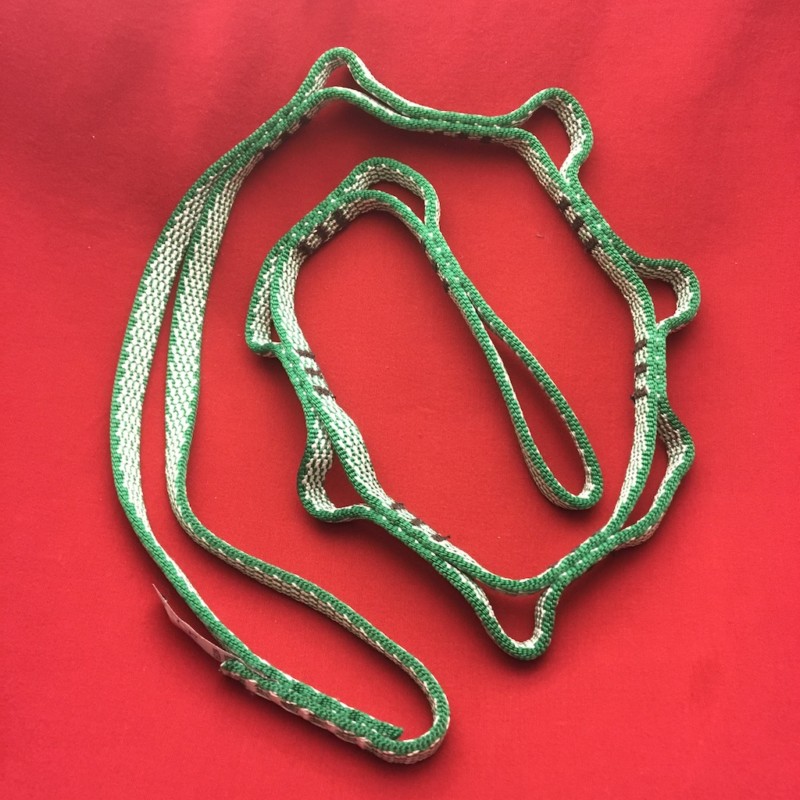 Daisy Chain SlacklifeBC