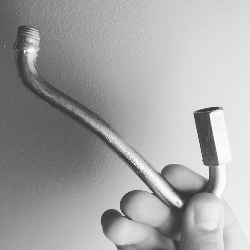 Steel Carabiner VS Quicklink SlacklifeBC