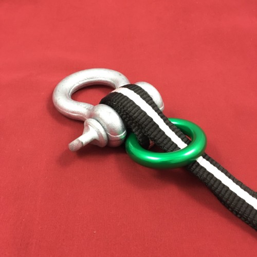 Screw-Pin Shackle Line Locker - Image 3