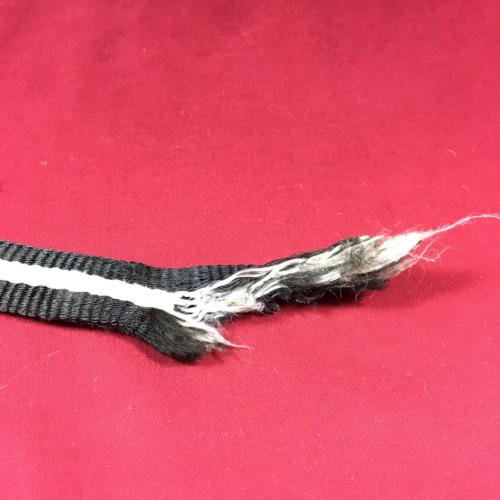 Do you double wrap? SlacklifeBC