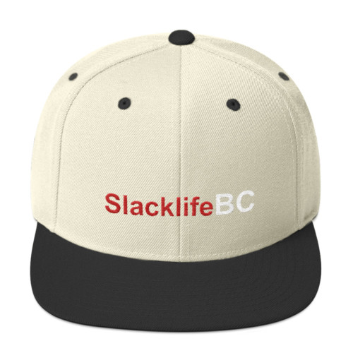 SlacklifeBC Flat Beak Adjustable Hat - Image 11