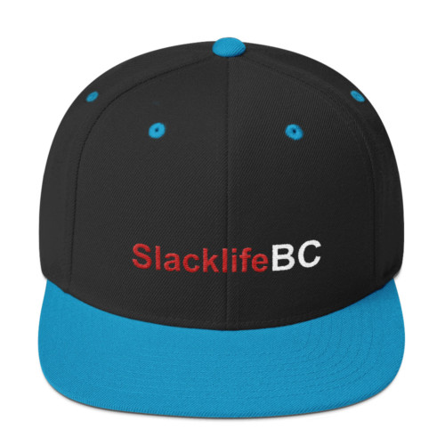 SlacklifeBC Flat Beak Adjustable Hat - Image 2