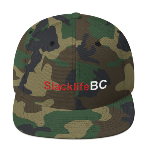 SlacklifeBC Flat Beak Adjustable Hat - Image 6