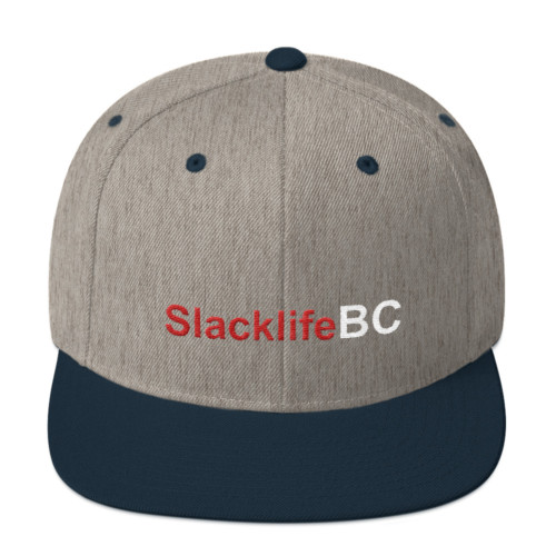 SlacklifeBC Flat Beak Adjustable Hat - Image 9