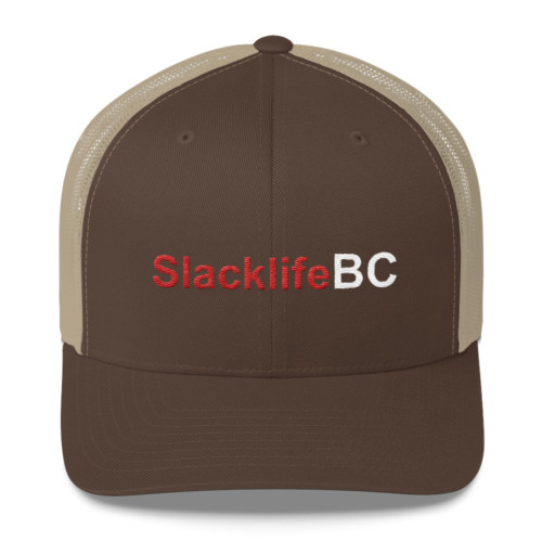 SlacklifeBC Trucker Cap - Image 3