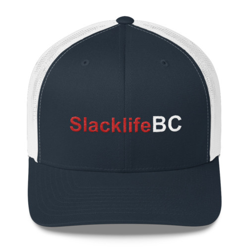 SlacklifeBC Trucker Cap - Image 5