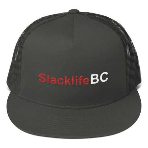 SlacklifeBC OTTO Mesh Back Snapback - Image 2