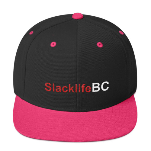 SlacklifeBC Flat Beak Adjustable Hat - Image 3