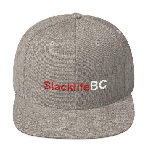 SlacklifeBC Flat Beak Adjustable Hat - Image 8