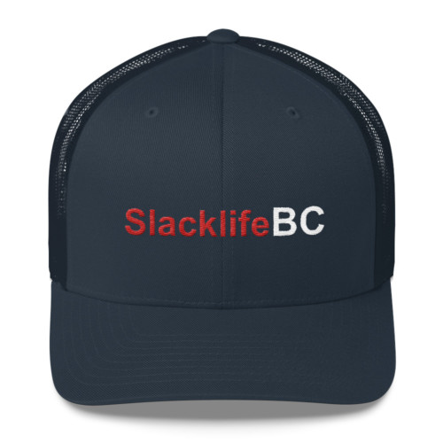 SlacklifeBC Trucker Cap - Image 4