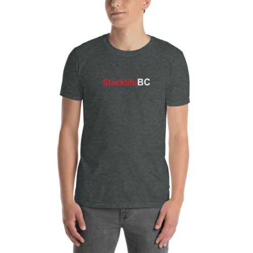 SlacklifeBC Classic T-Shirt (unisex) - Image 4