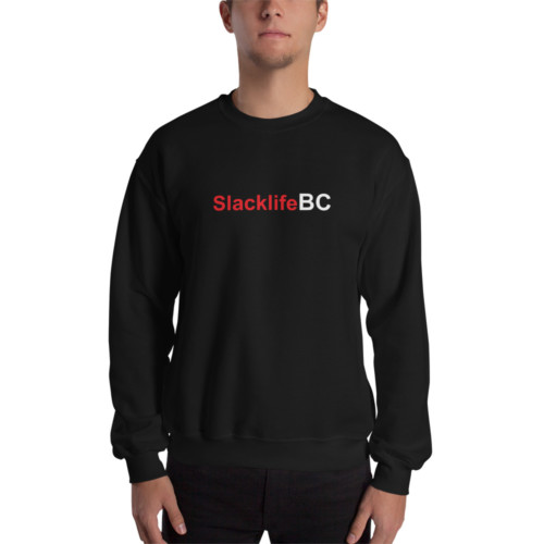 SlacklifeBC Classic Sweatshirt (unisex) - Image 4