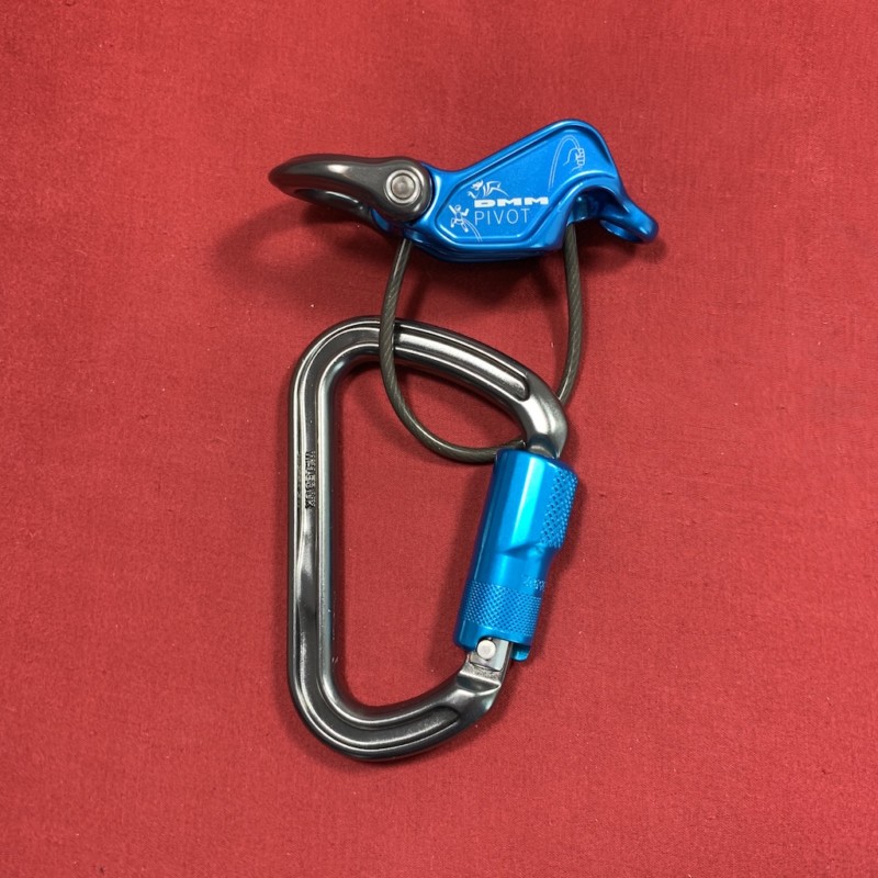 DMM Pivot Belay Device SlacklifeBC