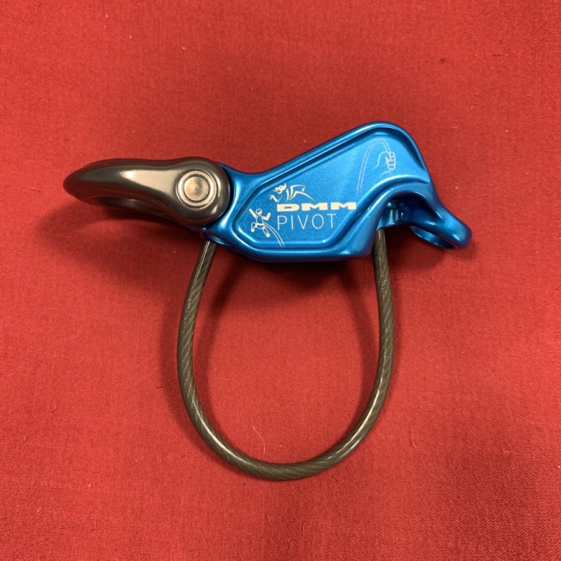 DMM Pivot Belay Device SlacklifeBC