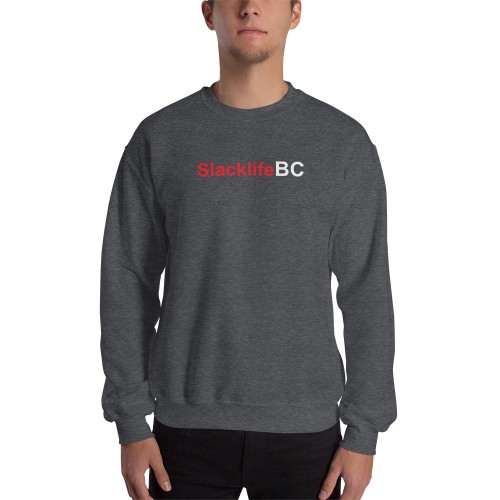 SlacklifeBC Classic Sweatshirt (unisex) - Image 2
