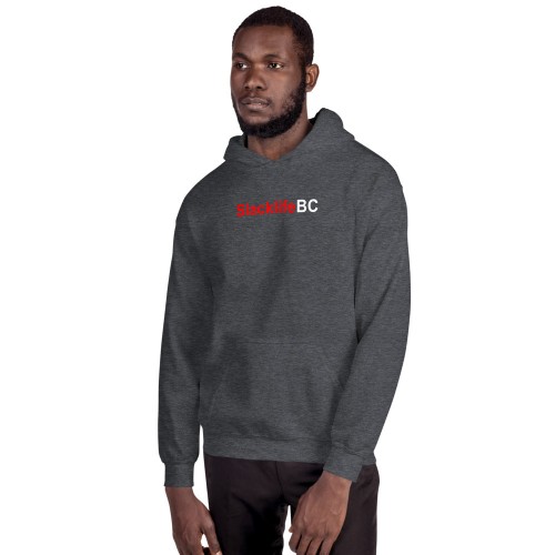 SlacklifeBC Classic Heavy Blend Hoodie (unisex) - Image 2