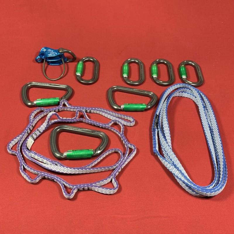 Climbing Starter Kit SlacklifeBC