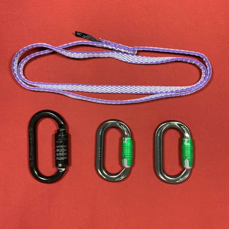 Top Rope Anchor Kit SlacklifeBC