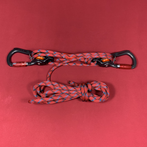 Revolver Pulley Set - Image 3