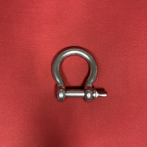 12mm Stainless Bow Shackle - Image 3