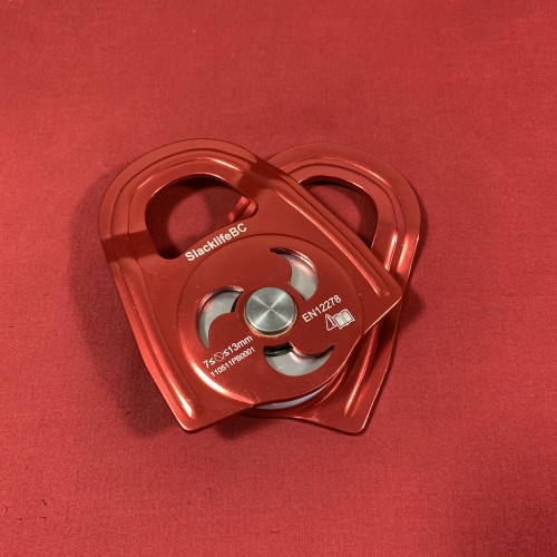 2" Single Pulley - Image 3