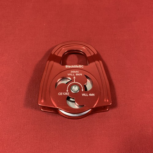 2" Single Pulley - Image 2