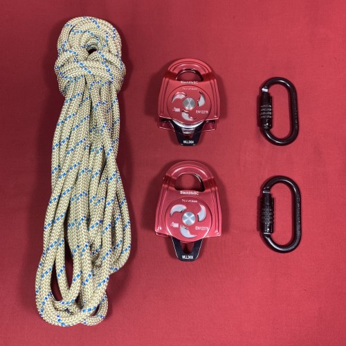 SlacklifeBC Pulley Set - Image 2