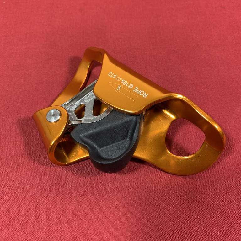 Chest Ascender SlacklifeBC Lightweight and highefficiency ascender