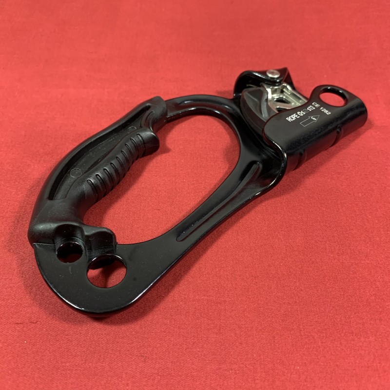 Handled Ascender SlacklifeBC Climp and grip rope