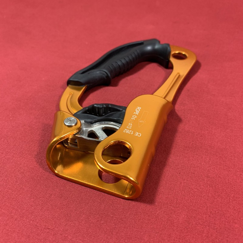 Handled Ascender SlacklifeBC Climp and grip rope