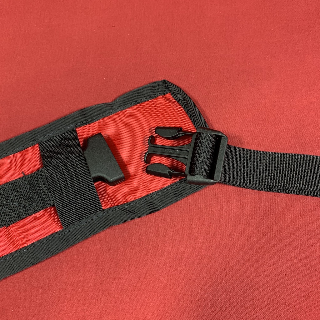 Treelite Pad - SlacklifeBC - Holds anchor sling in place and protects trees