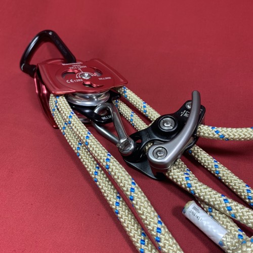 SlacklifeBC Releasable Pulley Set - Image 3