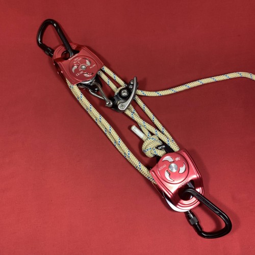 SlacklifeBC Releasable Pulley Set - Image 2