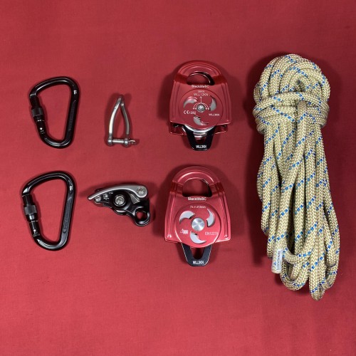 SlacklifeBC Releasable Pulley Set - Image 4