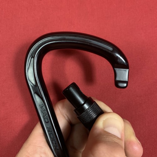 Hulk HMS Screw Carabiner - Image 2