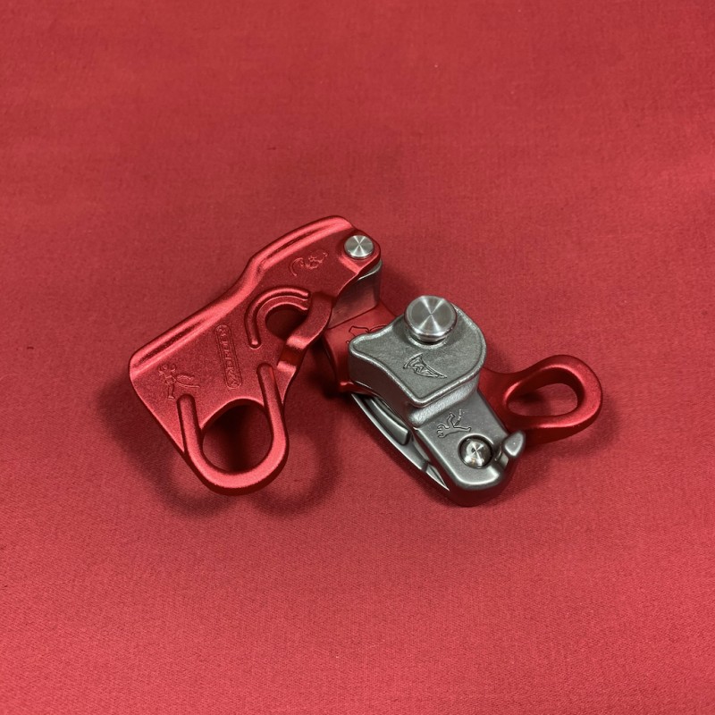 Lifeguard Assisted Breaking Belay Device SlacklifeBC Compact