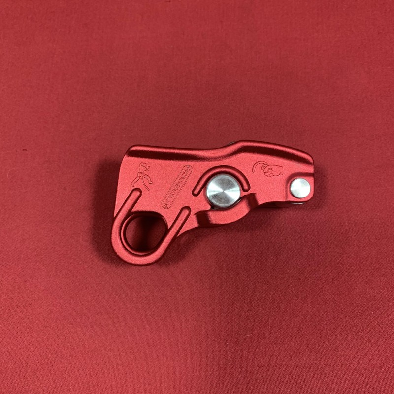 Lifeguard Assisted Breaking Belay Device SlacklifeBC Compact