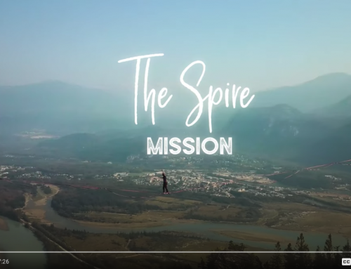 The Squamish Spire Mission