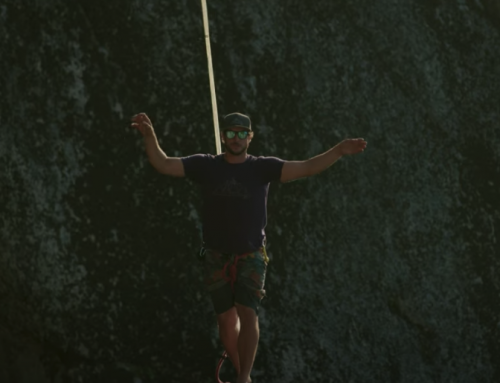 HILX | Highlining with Spencer Seabrooke