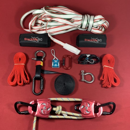 SlacklifeBC PRO Longline Kit